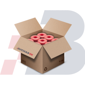 Kit de Buchas dianteira bandeja Ducato (No oRIGINAL 7083084)