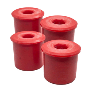 Kit de Buchas da mola diant p/ dianteira e diant p/ traseira Eurocargo 160/210