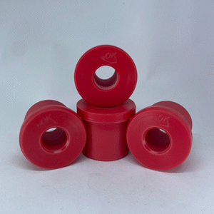 Kit de Buchas da Mola traseira - Pick Up Toyota Bandeirantes (ano 1992 a 2001)