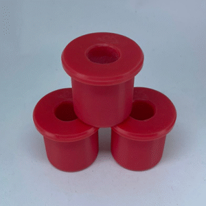 Kit de Buchas da Mola traseira - Toyota Bandeirantes (até ano 1991)