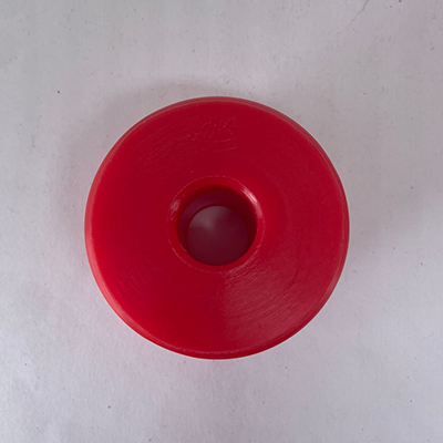 Kit de Buchas da Mola dianteira - VW 11.130 / 13.130 / 11.140 / 11.160 / 12.140 / 16.210 - Imagem 2