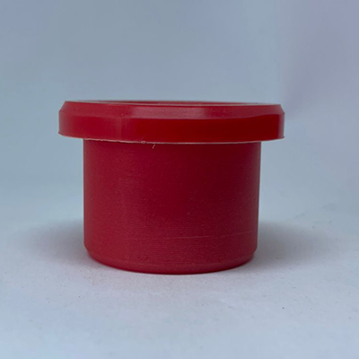 Kit de Buchas da Mola dianteira p/ dianteira e p/ traseira - Mercedes Benz 608 - Imagem 3