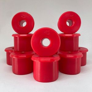 Kit de Buchas da Mola dianteira - VW 11.130 / 13.130 / 11.140 / 11.160 / 12.140 / 16.210