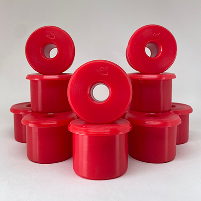 Kit de Buchas da Mola dianteira - VW 11.130 / 13.130 / 11.140 / 11.160 / 12.140 / 16.210