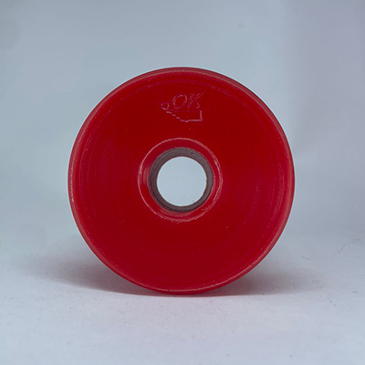 Kit de Buchas da Mola dianteira p/ dianteira p/ traseira e suporte - VW Delivery 9.170/11.180 - Imagem 4